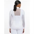Showshirt LeMieux Camille Long Sleeve Wit