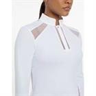 Showshirt LeMieux Camille Long Sleeve Wit