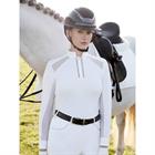 Showshirt LeMieux Camille Long Sleeve Wit