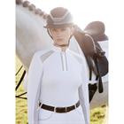 Showshirt LeMieux Camille Long Sleeve Wit
