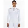 Showshirt LeMieux Camille Long Sleeve Wit
