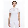 Showshirt LeMieux Camille Wit