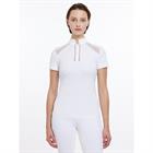 Showshirt LeMieux Camille Wit