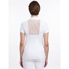 Showshirt LeMieux Camille Wit