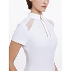 Showshirt LeMieux Camille Wit