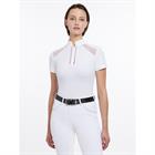Showshirt LeMieux Camille Wit