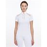 Showshirt LeMieux Camille Wit