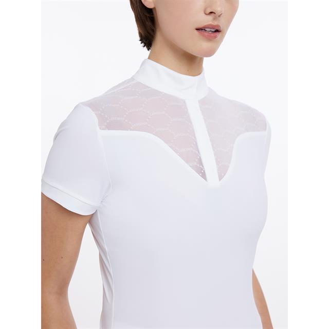 Showshirt LeMieux Emily Wit