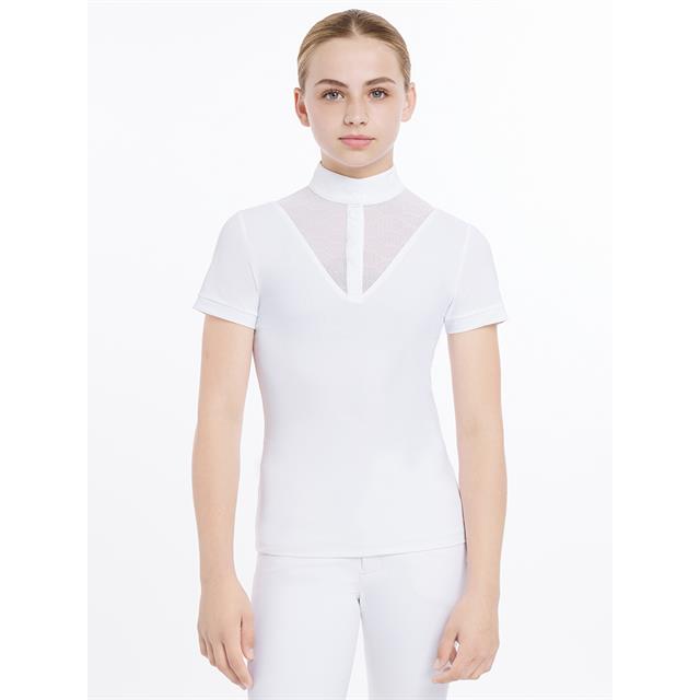Showshirt LeMieux Eva Kids Wit