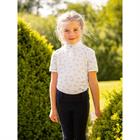 Showshirt LeMieux Mini Bella Kids Wit