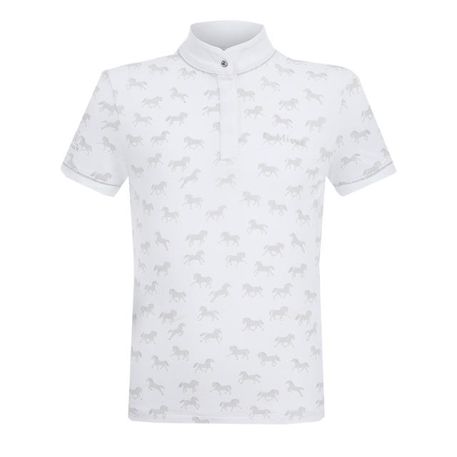 Showshirt LeMieux Mini Bella Kids Wit