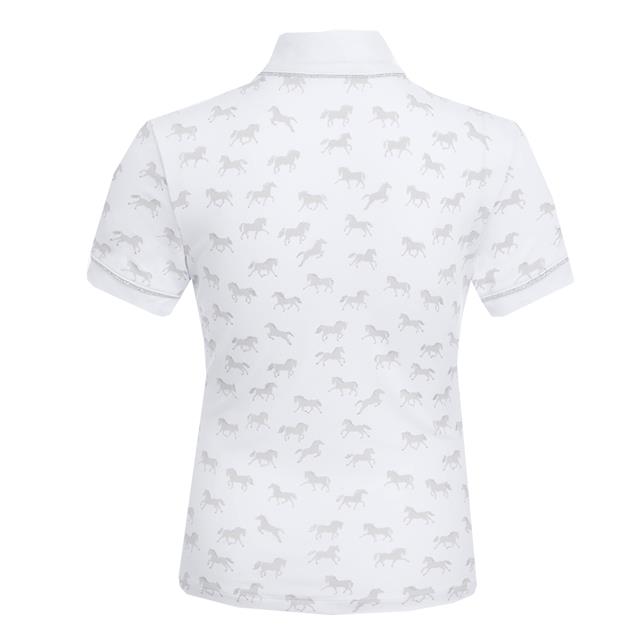 Showshirt LeMieux Mini Bella Kids Wit