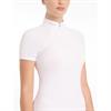 Showshirt LeMieux Olivia Wit