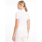 Showshirt LeMieux Olivia Wit
