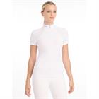 Showshirt LeMieux Olivia Wit
