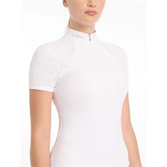 Showshirt LeMieux Olivia Wit