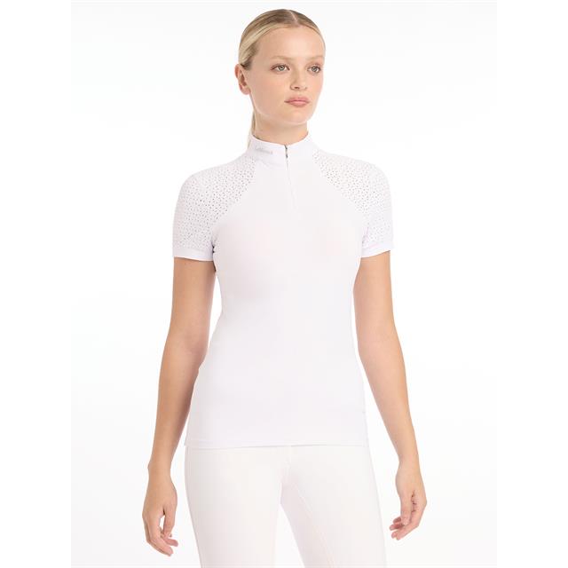Showshirt LeMieux Olivia Wit