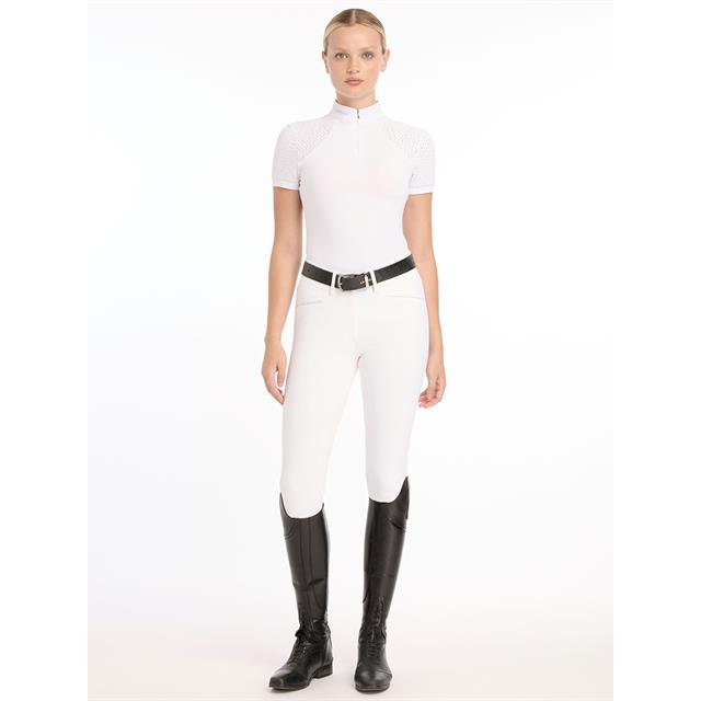 Showshirt LeMieux Olivia Wit