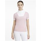 Showshirt LeMieux Sophia Pleated Lichtroze