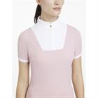 Showshirt LeMieux Sophia Pleated Lichtroze
