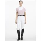 Showshirt LeMieux Sophia Pleated Lichtroze