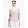 Showshirt LeMieux Sophia Pleated Lichtroze