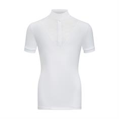 Showshirt LeMieux Young Rider Eva Wit