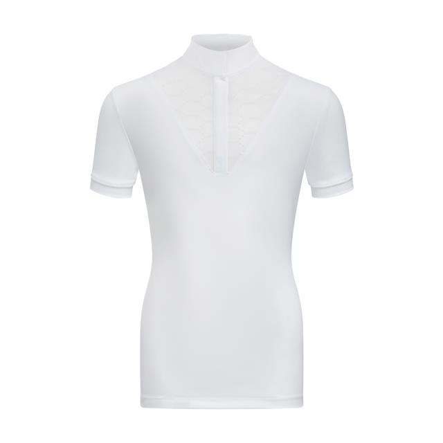 Showshirt LeMieux Young Rider Eva Wit