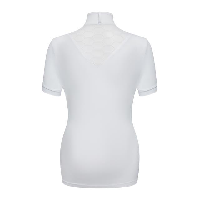 Showshirt LeMieux Young Rider Eva Wit