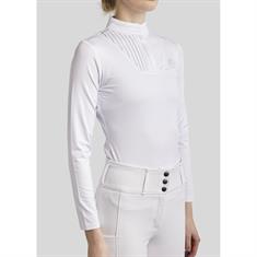 Showshirt Montar MORosie Wit