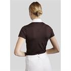 Showshirt Montar MOViolet Bruin