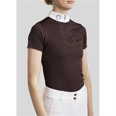 Showshirt Montar MOViolet Bruin