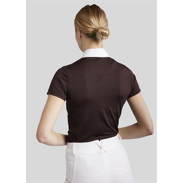 Showshirt Montar MOViolet Bruin