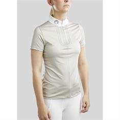 Showshirt Montar MOViolet Gun Metal Beige