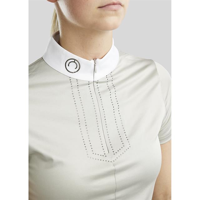 Showshirt Montar MOViolet Gun Metal Beige