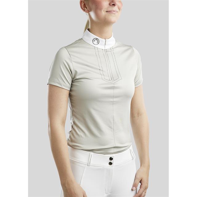 Showshirt Montar MOViolet Gun Metal Beige