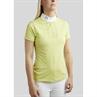 Showshirt Montar MOViolet Gun Metal Lichtgroen
