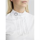 Showshirt Montar MOViolet Gun Metal Wit
