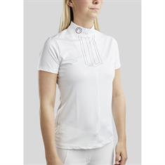 Showshirt Montar MOViolet Gun Metal Wit