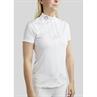 Showshirt Montar MOViolet Gun Metal Wit