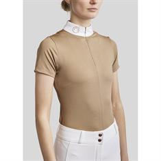 Showshirt Montar MOViolet Lichtbruin