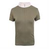 Showshirt Montar MOViolet Lichtgroen