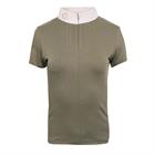 Showshirt Montar MOViolet Lichtgroen
