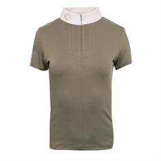 Showshirt Montar MOViolet Lichtgroen