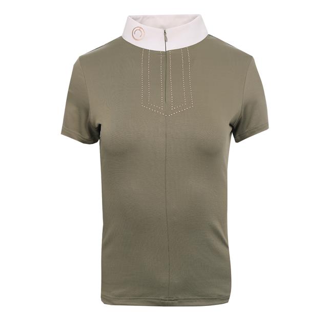 Showshirt Montar MOViolet Lichtgroen