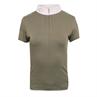 Showshirt Montar MOViolet Lichtgroen