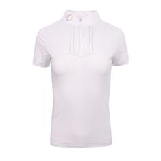 Showshirt Montar MOViolet Wit
