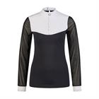 Showshirt Pikeur Selection Zwart