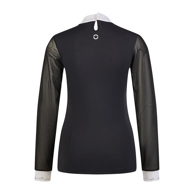 Showshirt Pikeur Selection Zwart