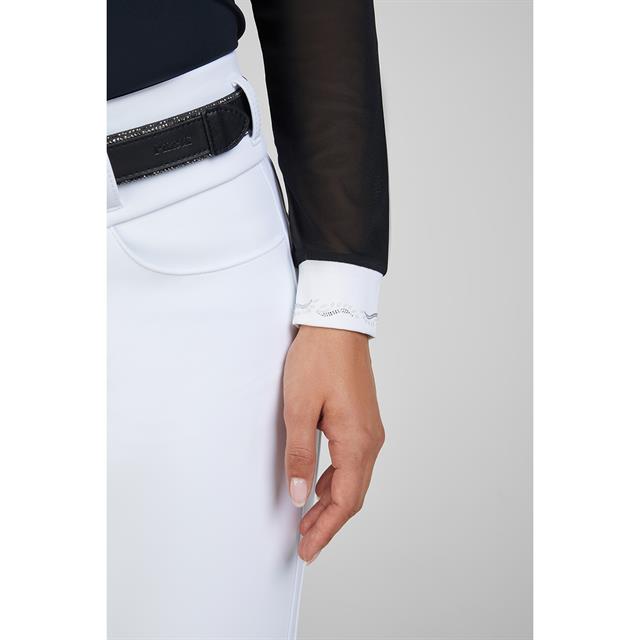 Showshirt Pikeur Selection Zwart